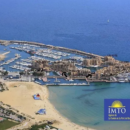 T2 A La Faviere Avec Piscine Et Parking Prive, Proche Plages Et Commerces - Fr-1-610-13 Apartamento *