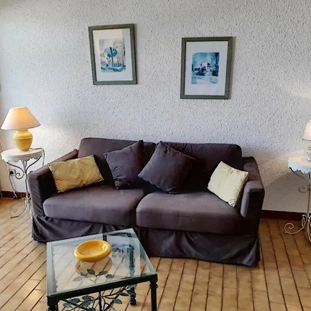 T2 à La Favière Avec Piscine Et Parking Privé, Proche Plages Et Commerces - Fr-1-610-13 Appartement *
