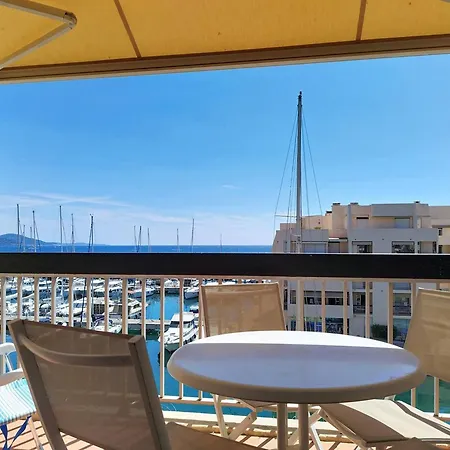 T2 à La Favière Avec Piscine Et Parking Privé, Proche Plages Et Commerces - Fr-1-610-13 * Bormes-les-Mimosas
