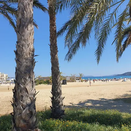 T2 à La Favière Avec Piscine Et Parking Privé, Proche Plages Et Commerces - Fr-1-610-13 Bormes-les-Mimosas