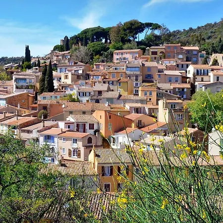 T2 à La Favière Avec Piscine Et Parking Privé, Proche Plages Et Commerces - Fr-1-610-13 Appartamento