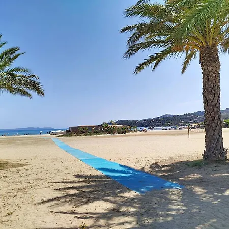 Appartement T2 à La Favière Avec Piscine Et Parking Privé, Proche Plages Et Commerces - Fr-1-610-13 *